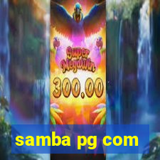 samba pg com